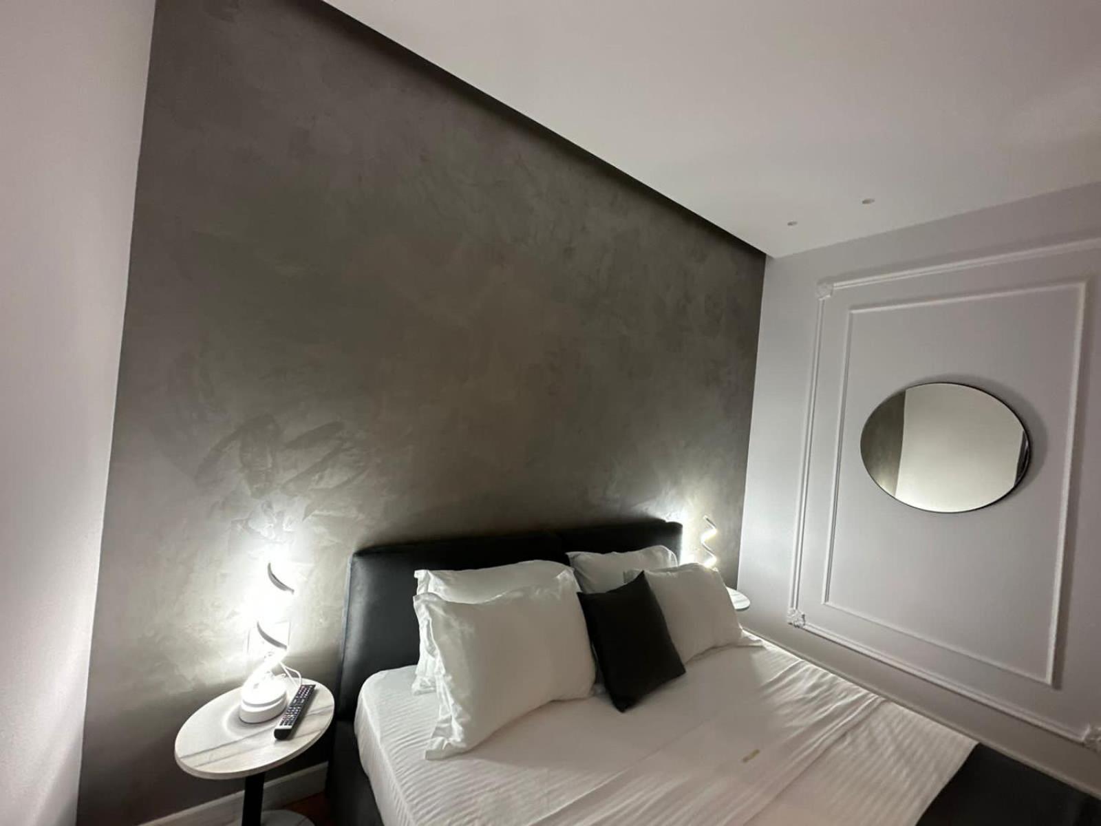 Hotel Ujvara Belsh Esterno foto